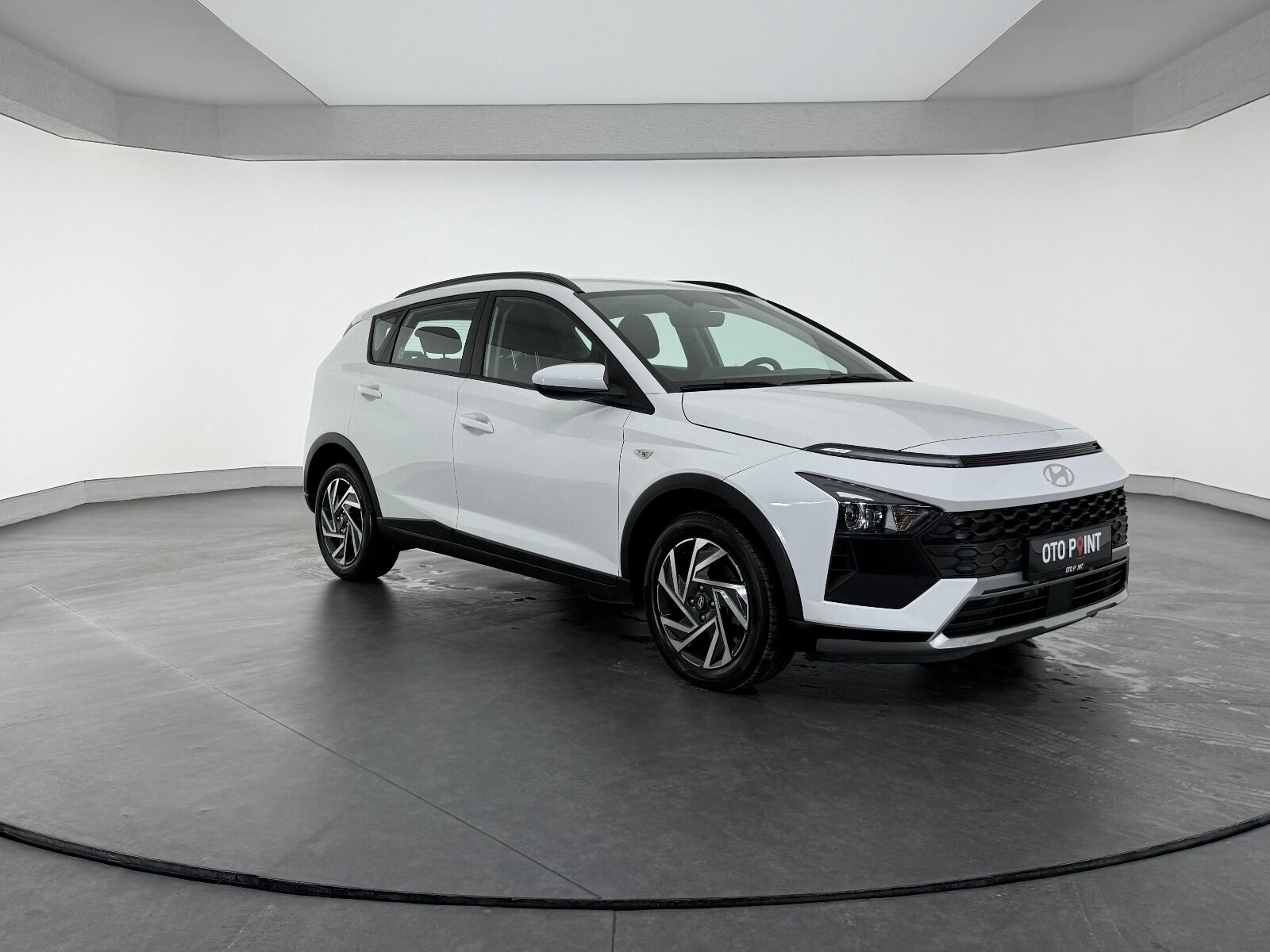 Hyundai Bayon 1.0 T-GDI Jump - 2025 - Detay