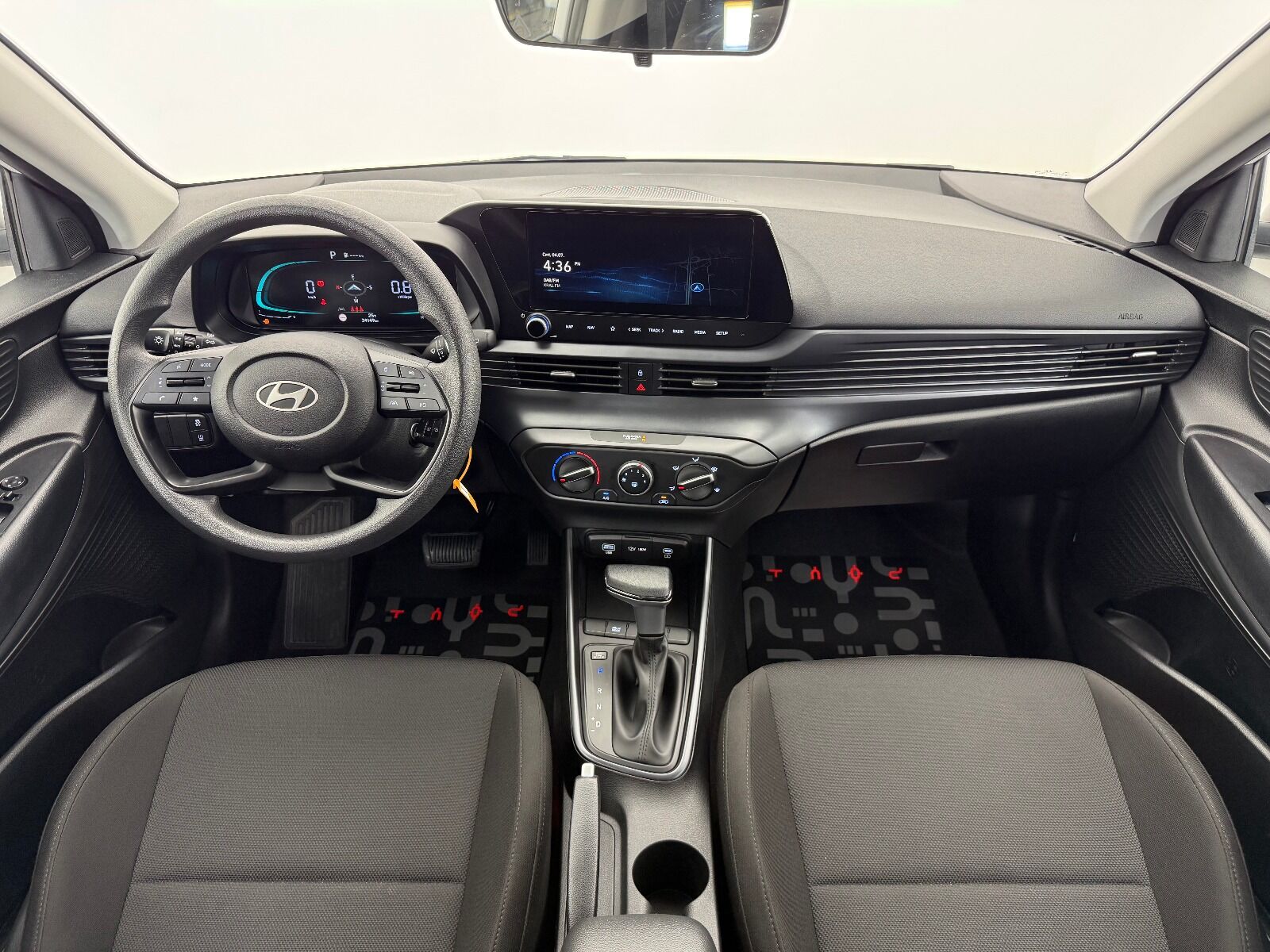 Hyundai Bayon 1.0 T-GDI Jump - 2025 - Detay