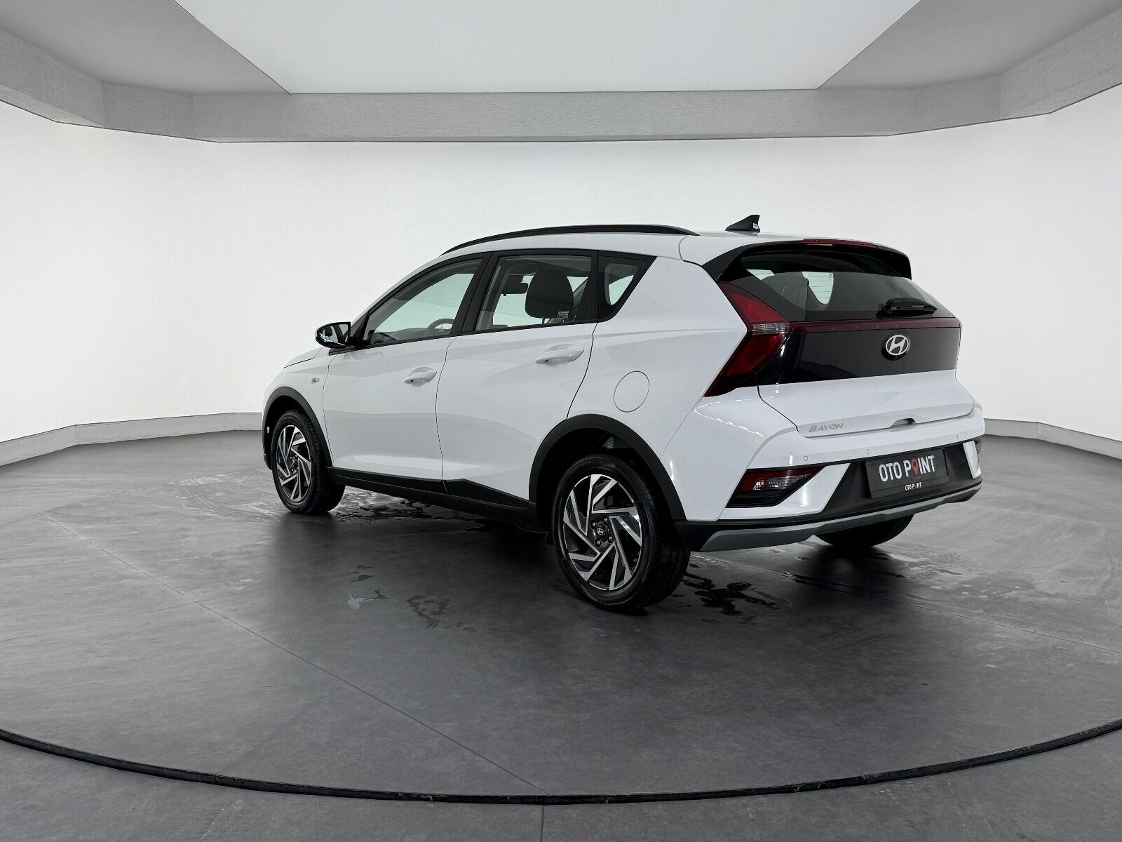 Hyundai Bayon 1.0 T-GDI Jump - 2025 - Detay