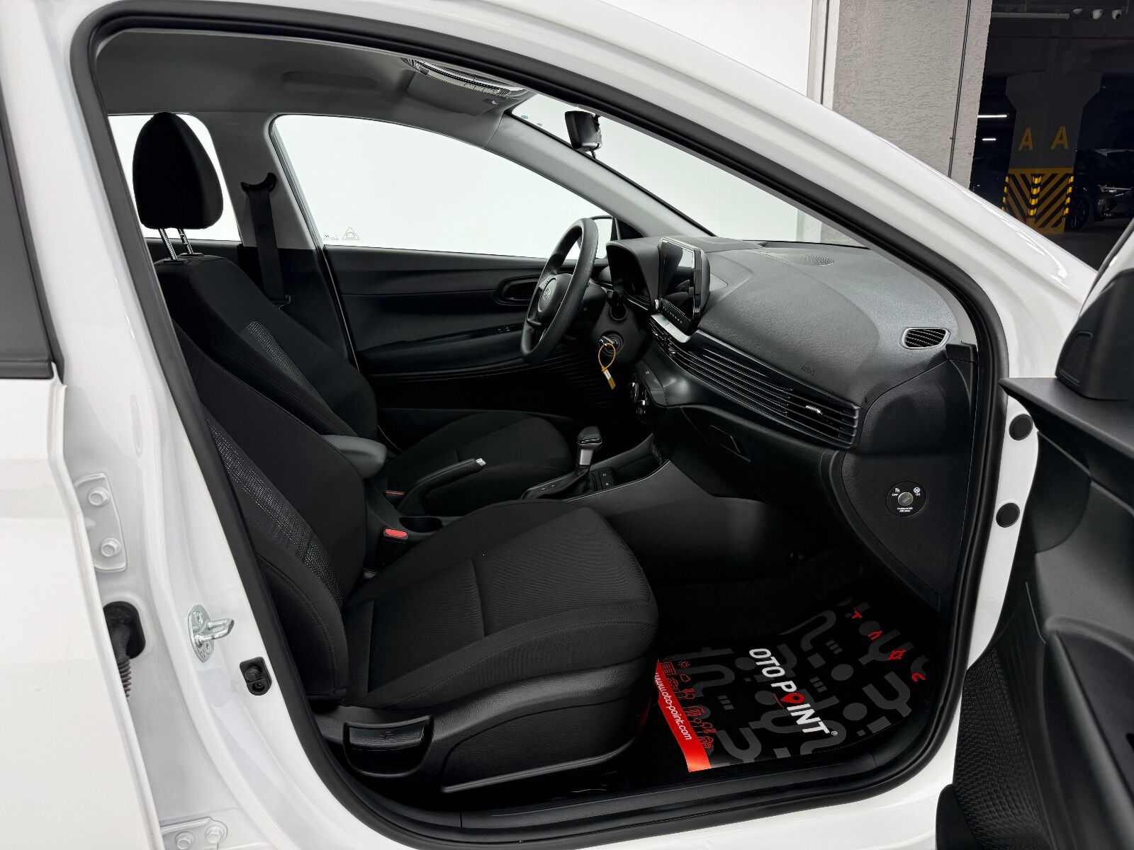 Hyundai Bayon 1.0 T-GDI Jump - 2025 - Detay