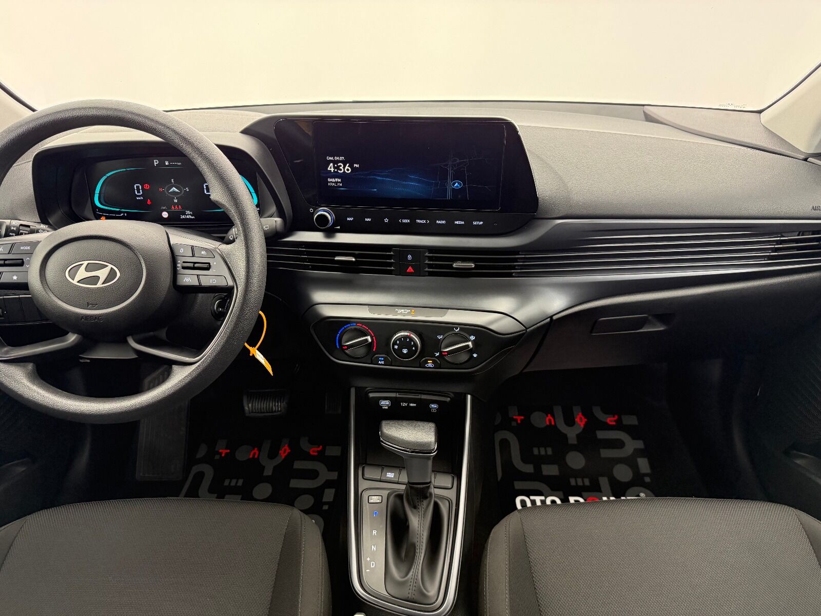 Hyundai Bayon 1.0 T-GDI Jump - 2025 - Detay