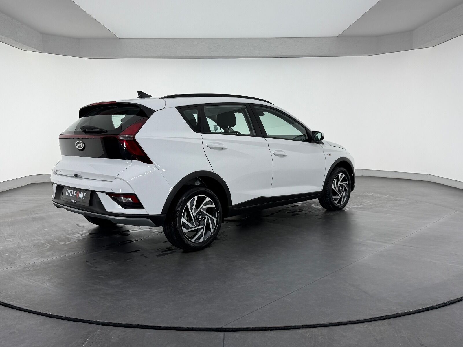 Hyundai Bayon 1.0 T-GDI Jump - 2025 - Detay