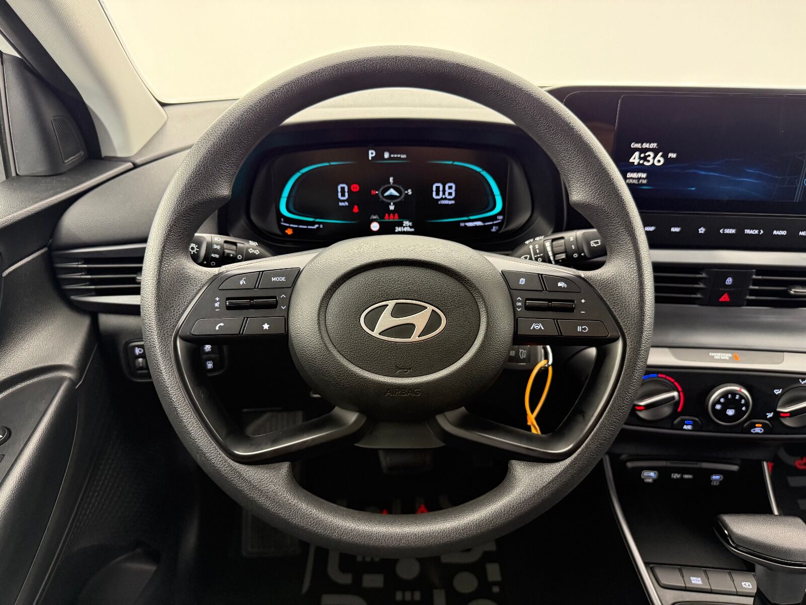 Hyundai Bayon 1.0 T-GDI Jump - 2025 - Detay