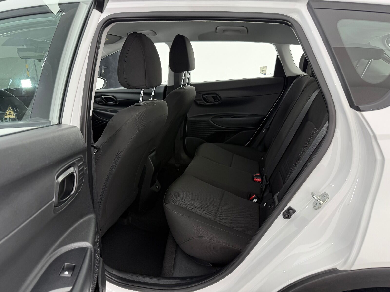 Hyundai Bayon 1.0 T-GDI Jump - 2025 - Detay