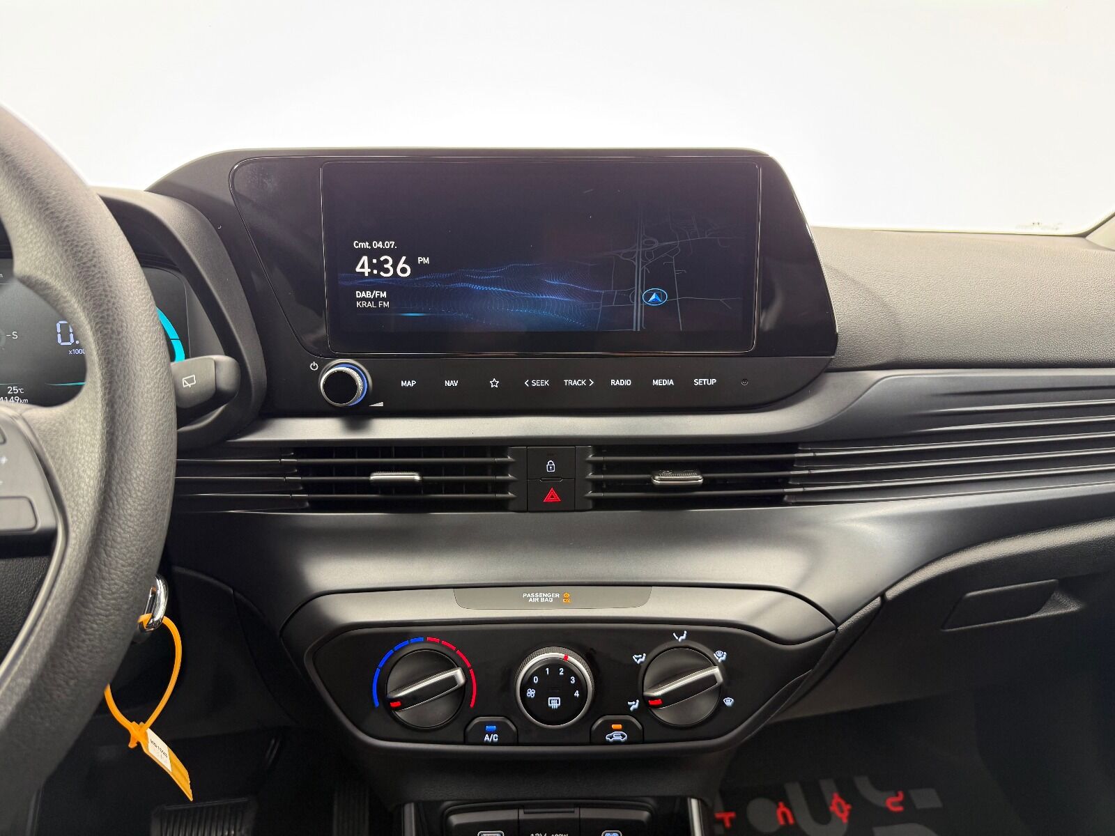 Hyundai Bayon 1.0 T-GDI Jump - 2025 - Detay