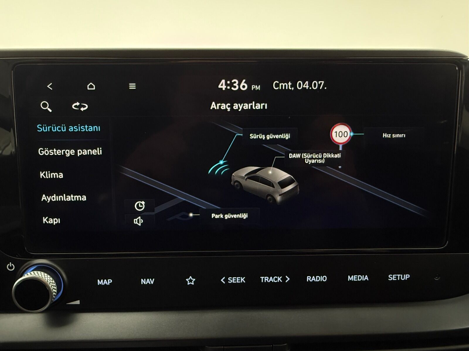 Hyundai Bayon 1.0 T-GDI Jump - 2025 - Detay
