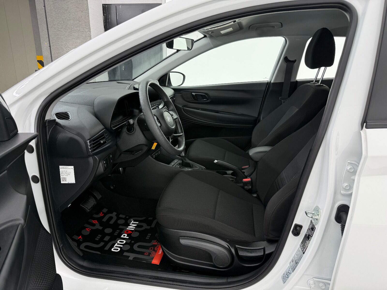 Hyundai Bayon 1.0 T-GDI Jump - 2025 - Detay