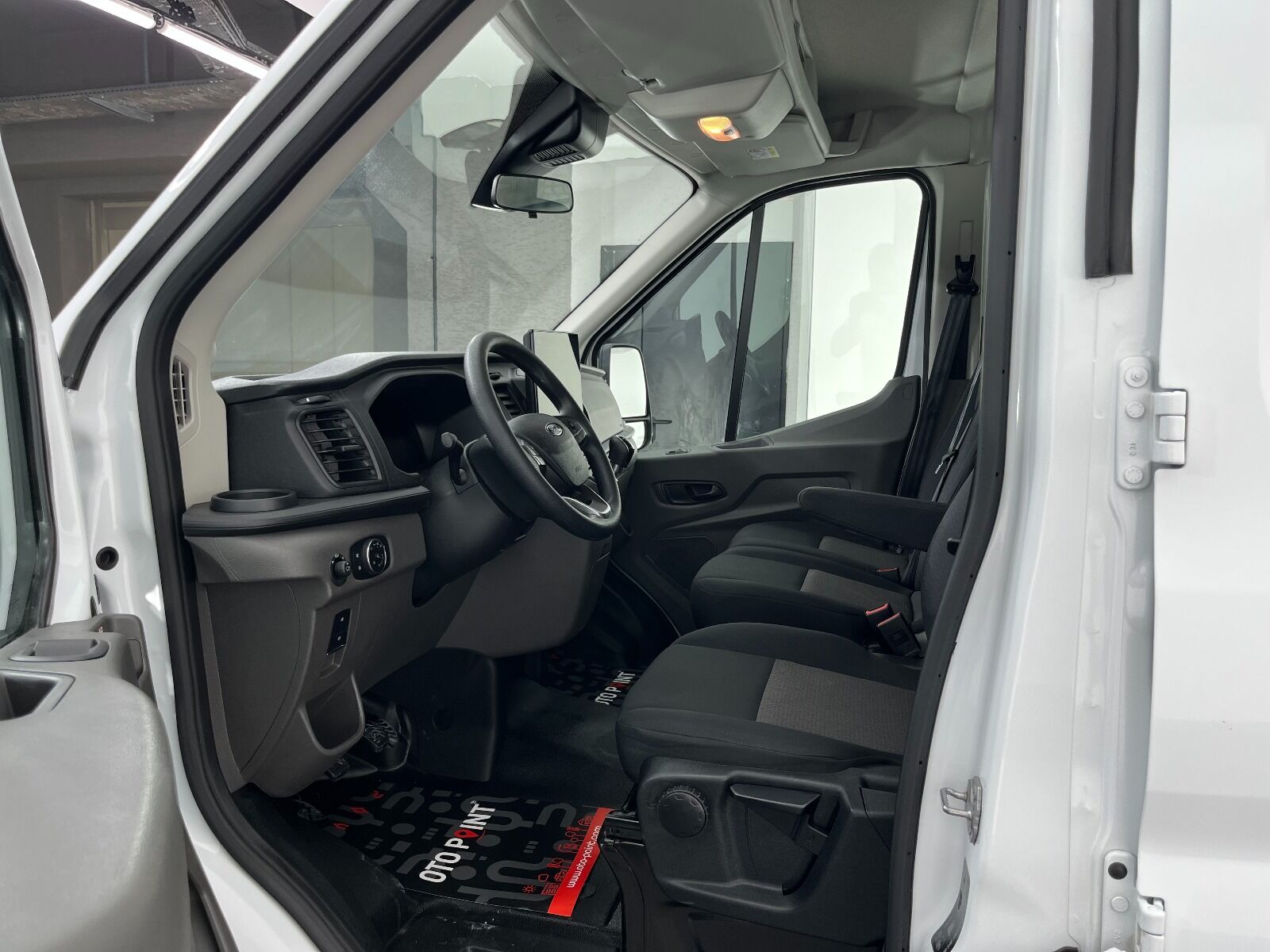 Ford Transit 350 L Duratorq Çİft Kabin - 2025 - Detay