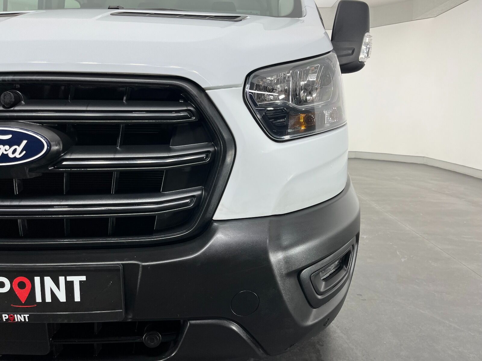 Ford Transit 350 L Duratorq Çİft Kabin - 2025 - Detay