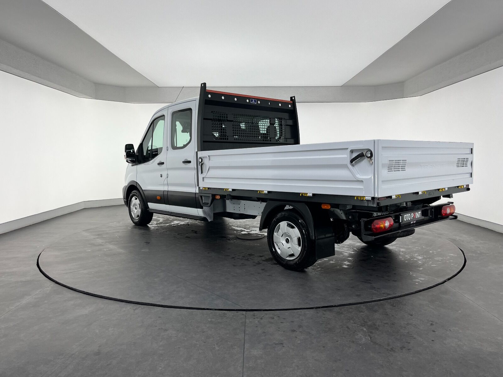 Ford Transit 350 L Duratorq Çİft Kabin - 2025 - Detay