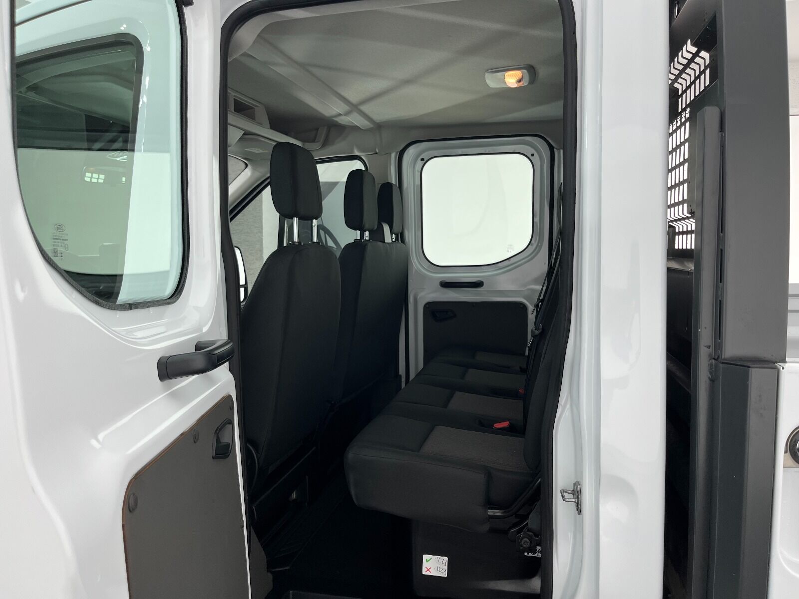 Ford Transit 350 L Duratorq Çİft Kabin - 2025 - Detay