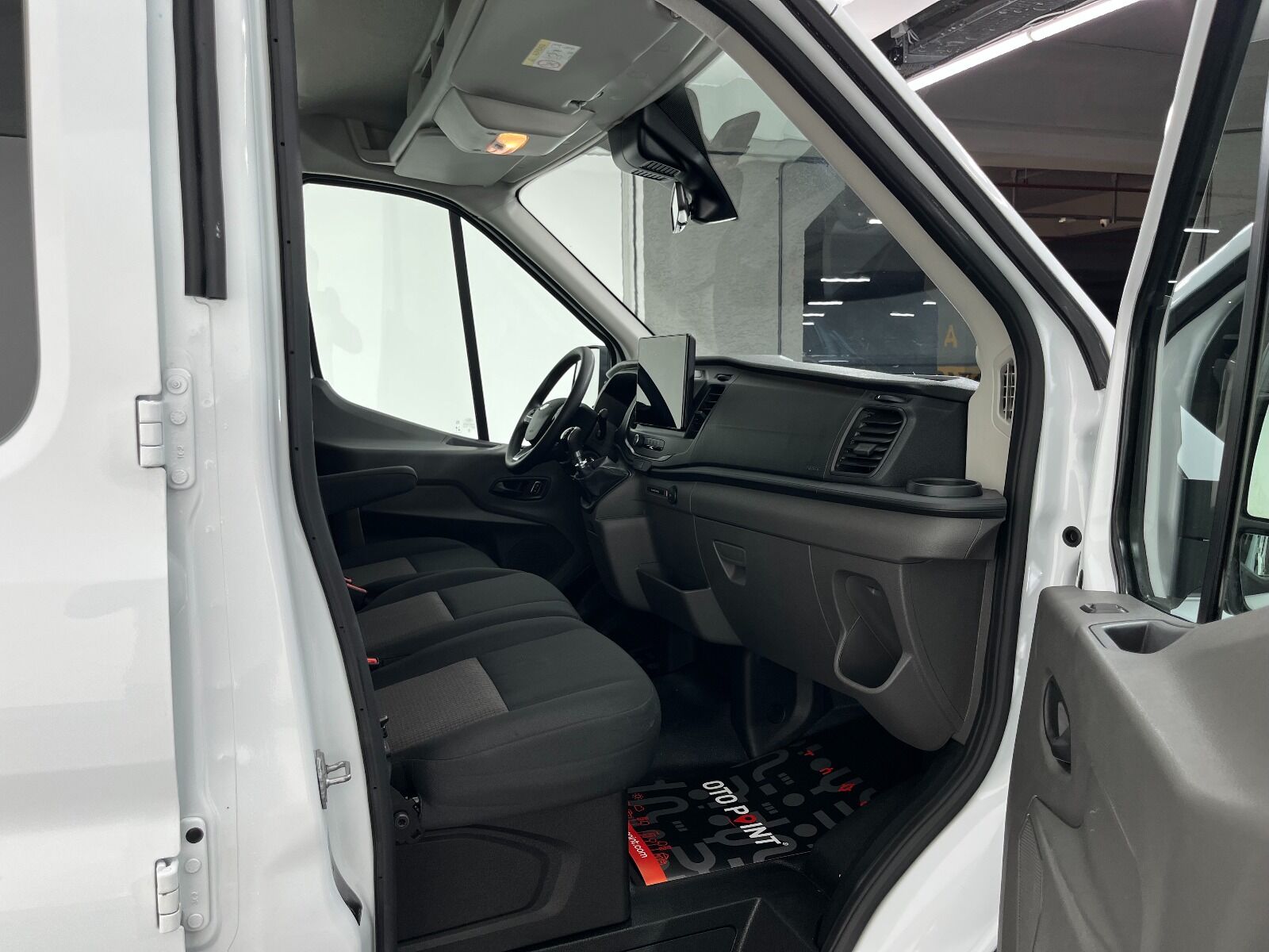 Ford Transit 350 L Duratorq Çİft Kabin - 2025 - Detay