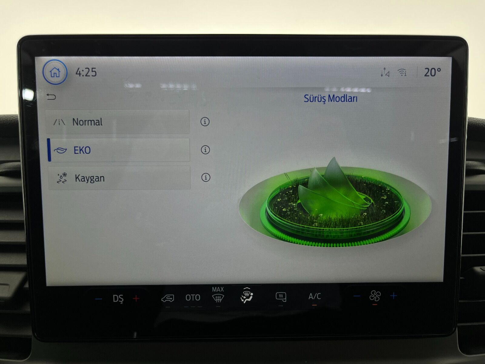Ford Transit 350 L Duratorq Çİft Kabin - 2025 - Detay