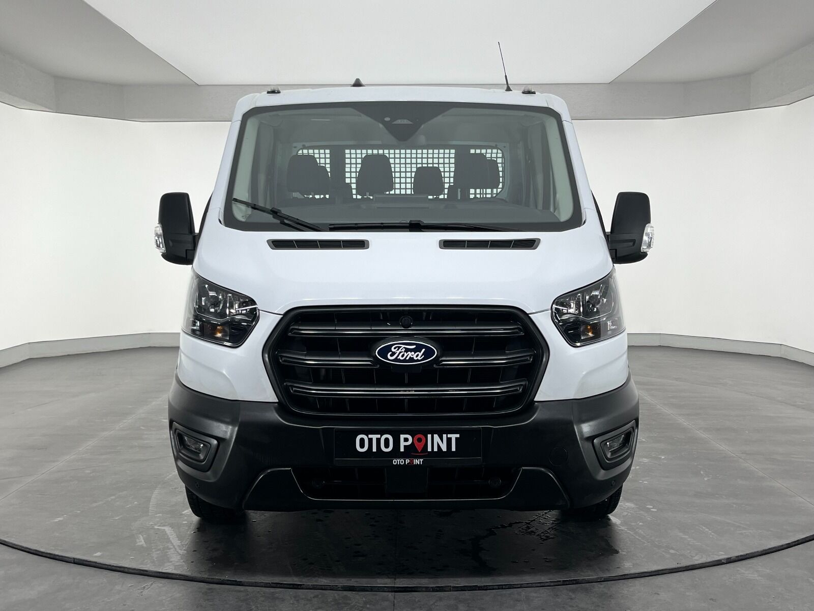 Ford Transit 350 L Duratorq Çİft Kabin - 2025