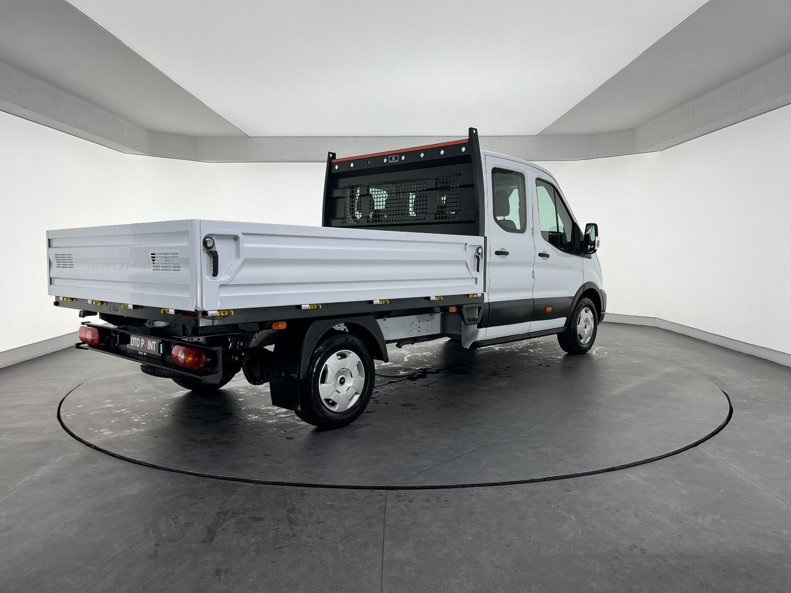 Ford Transit 350 L Duratorq Çİft Kabin - 2025 - Detay