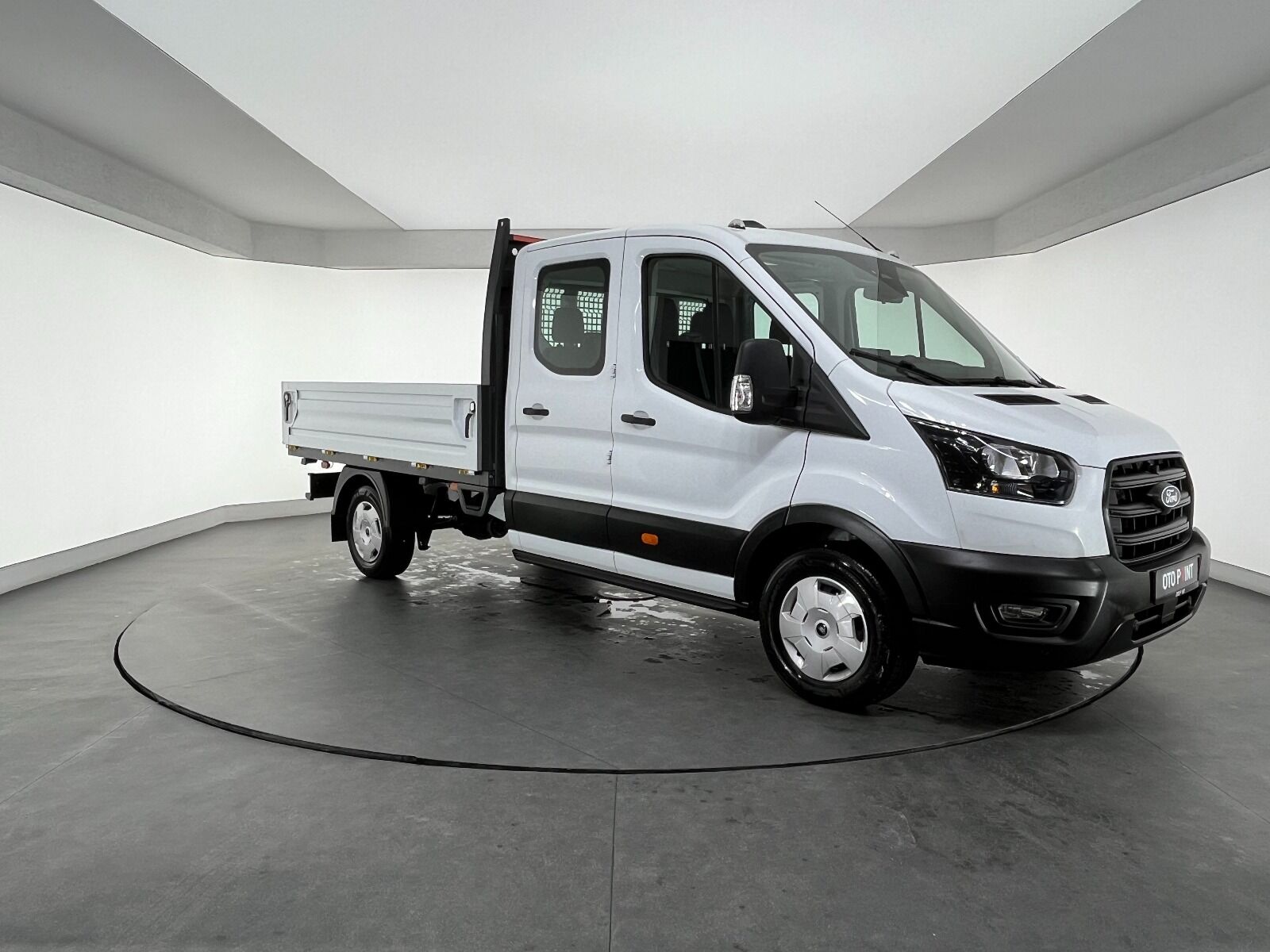 Ford Transit 350 L Duratorq Çİft Kabin - 2025 - Detay