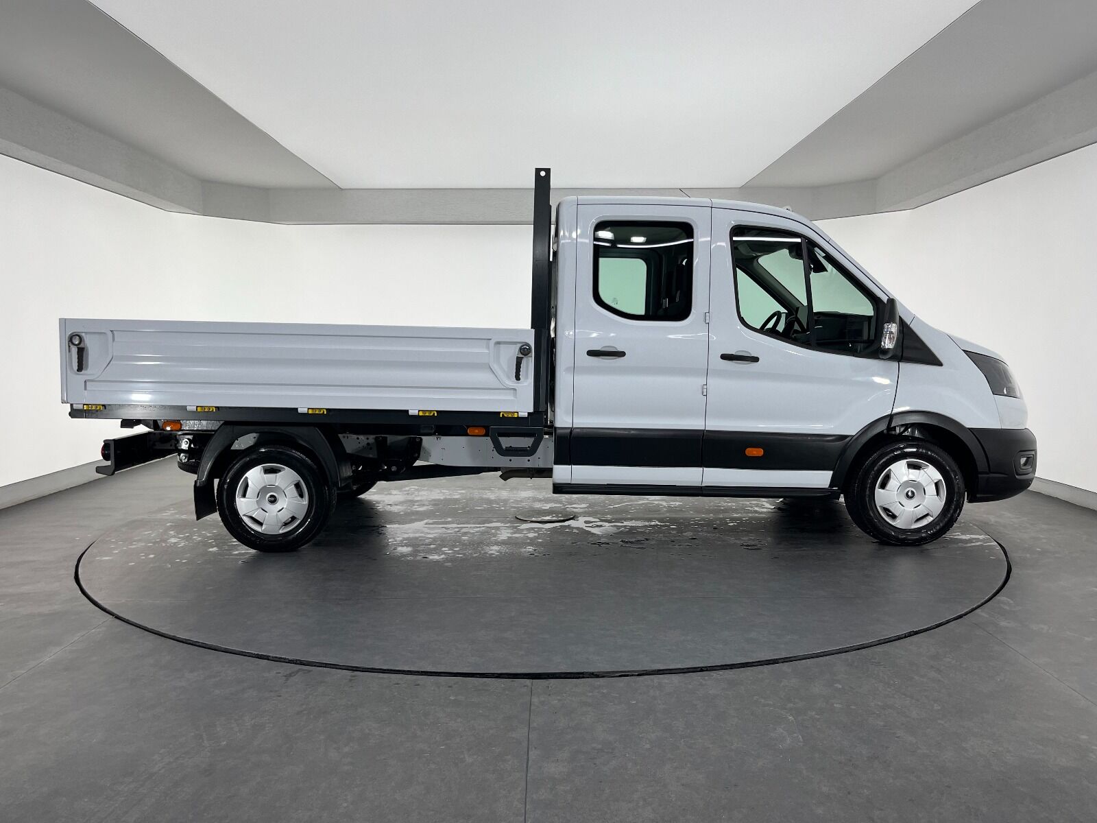 Ford Transit 350 L Duratorq Çİft Kabin - 2025 - Detay