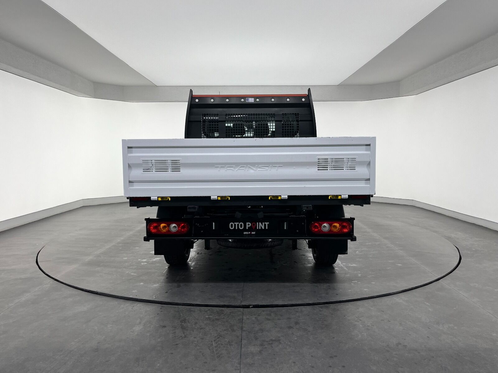 Ford Transit 350 L Duratorq Çİft Kabin - 2025 - Detay