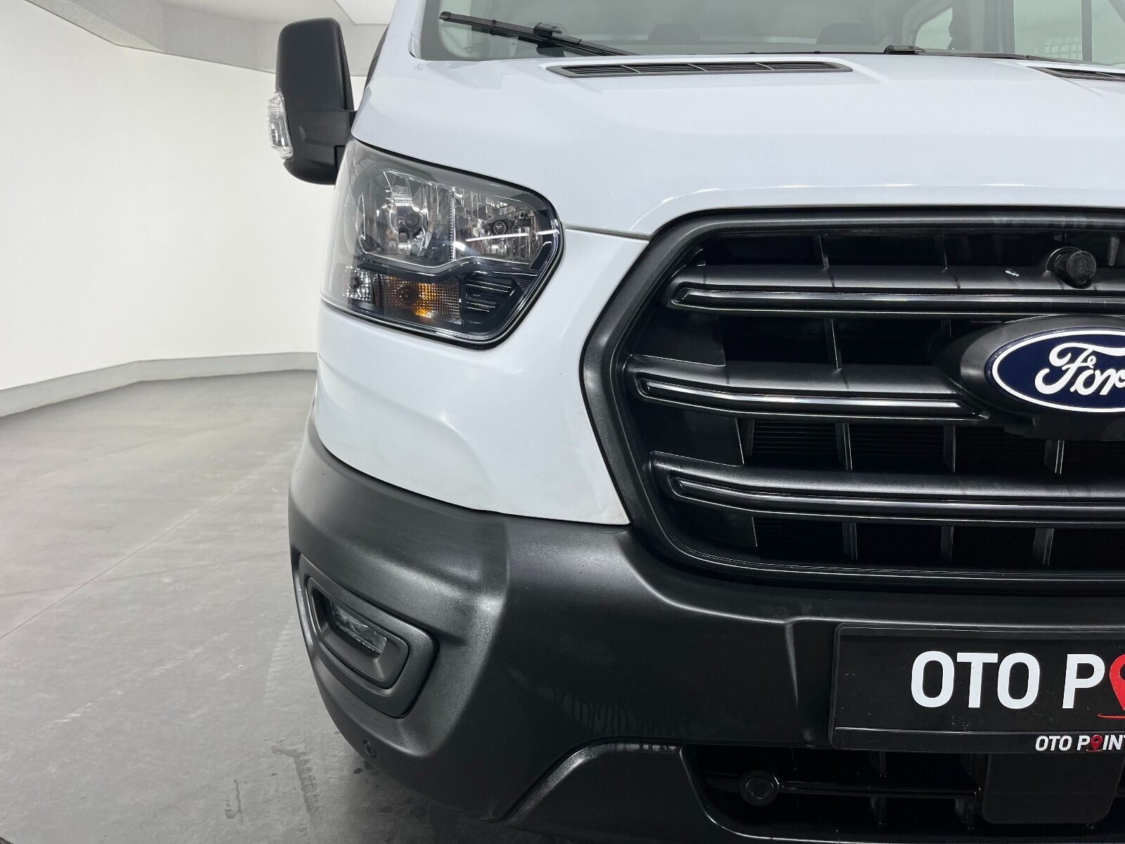 Ford Transit 350 L Duratorq Çİft Kabin - 2025 - Detay