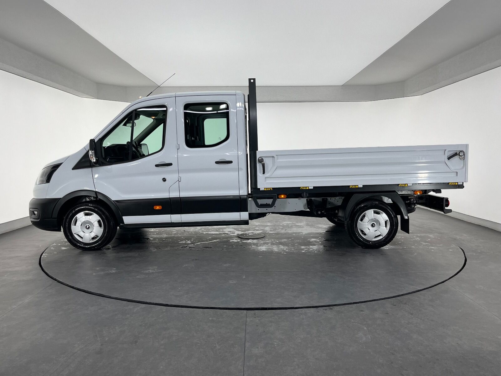 Ford Transit 350 L Duratorq Çİft Kabin - 2025 - Detay