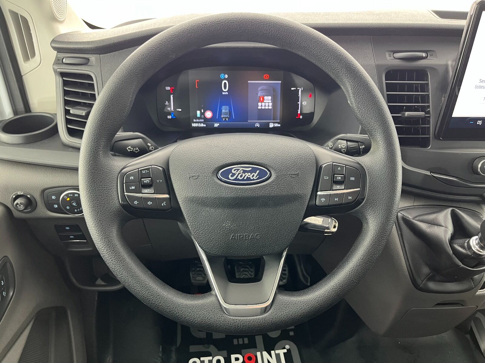Ford Transit 350 L Duratorq Çİft Kabin - 2025 - Detay