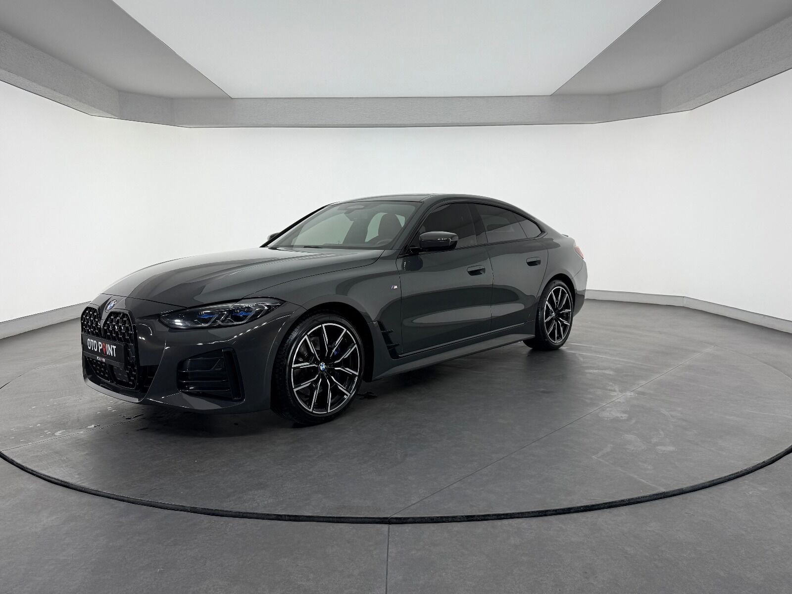 BMW 4 Serisi 420i Gran Coupe Edition M Sport - 2023 - Detay