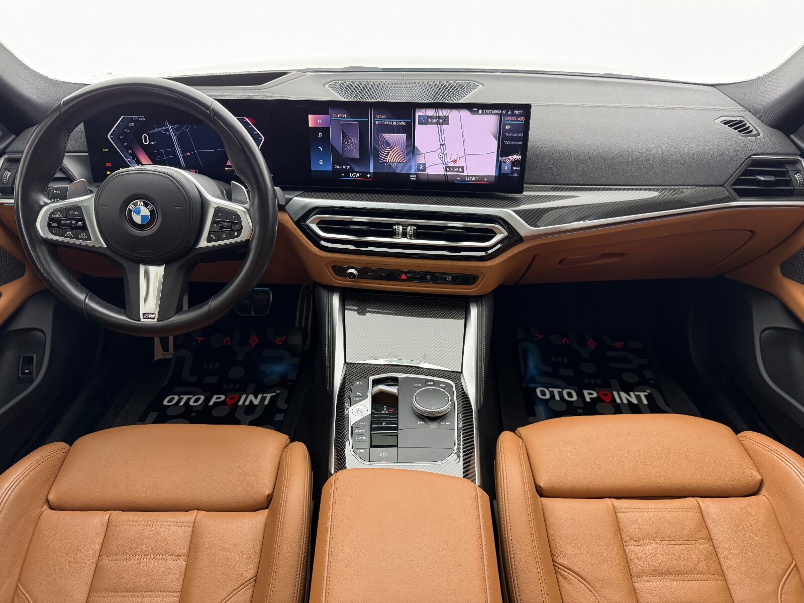 BMW 4 Serisi 420i Gran Coupe Edition M Sport - 2023 - Detay
