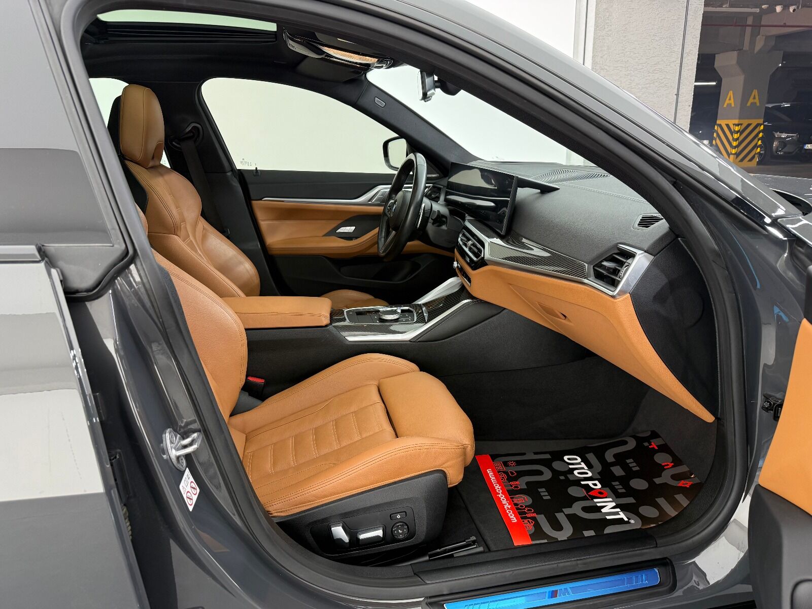 BMW 4 Serisi 420i Gran Coupe Edition M Sport - 2023 - Detay