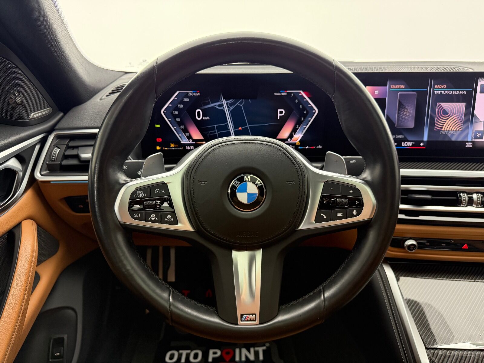 BMW 4 Serisi 420i Gran Coupe Edition M Sport - 2023 - Detay