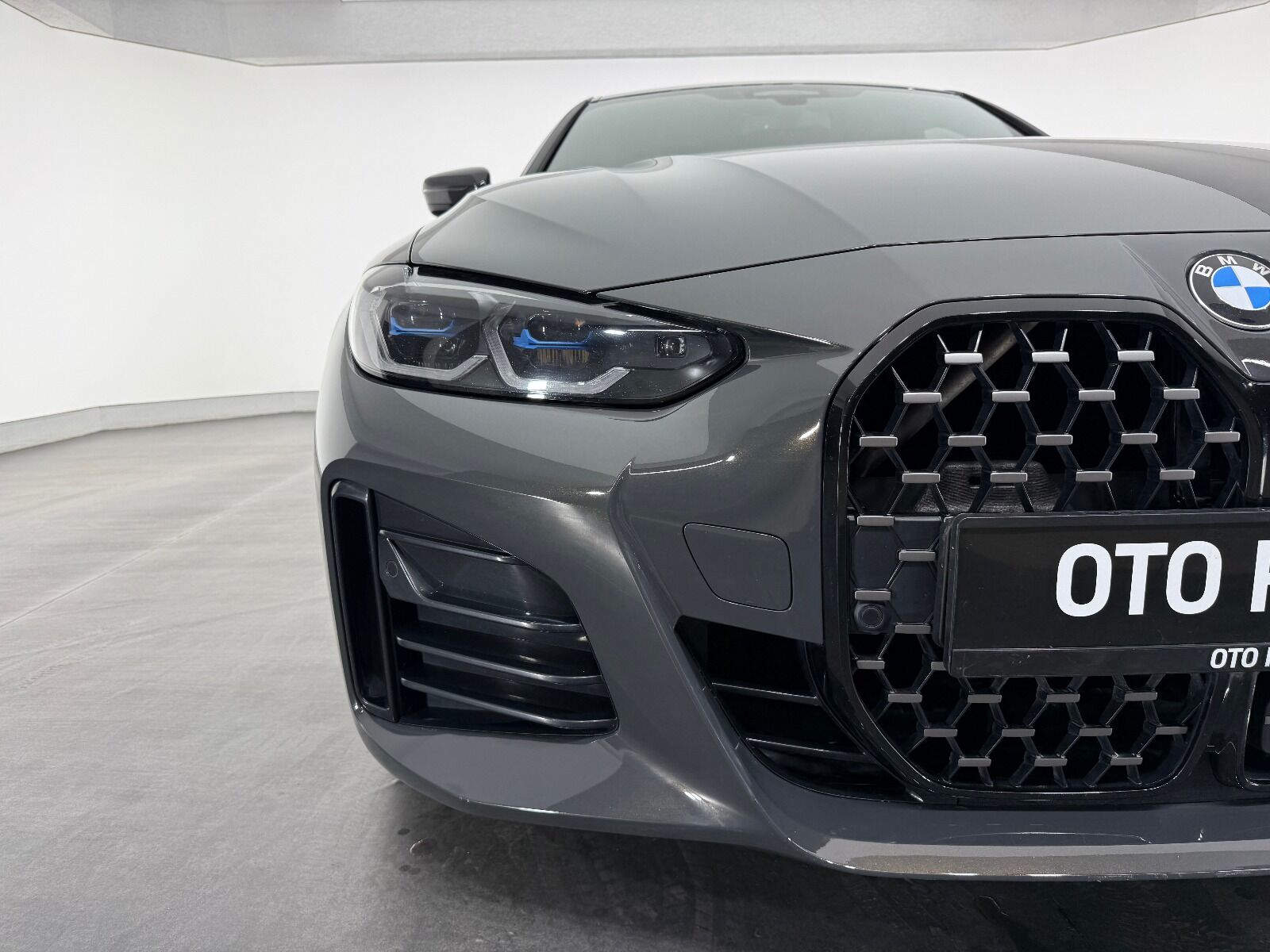 BMW 4 Serisi 420i Gran Coupe Edition M Sport - 2023 - Detay