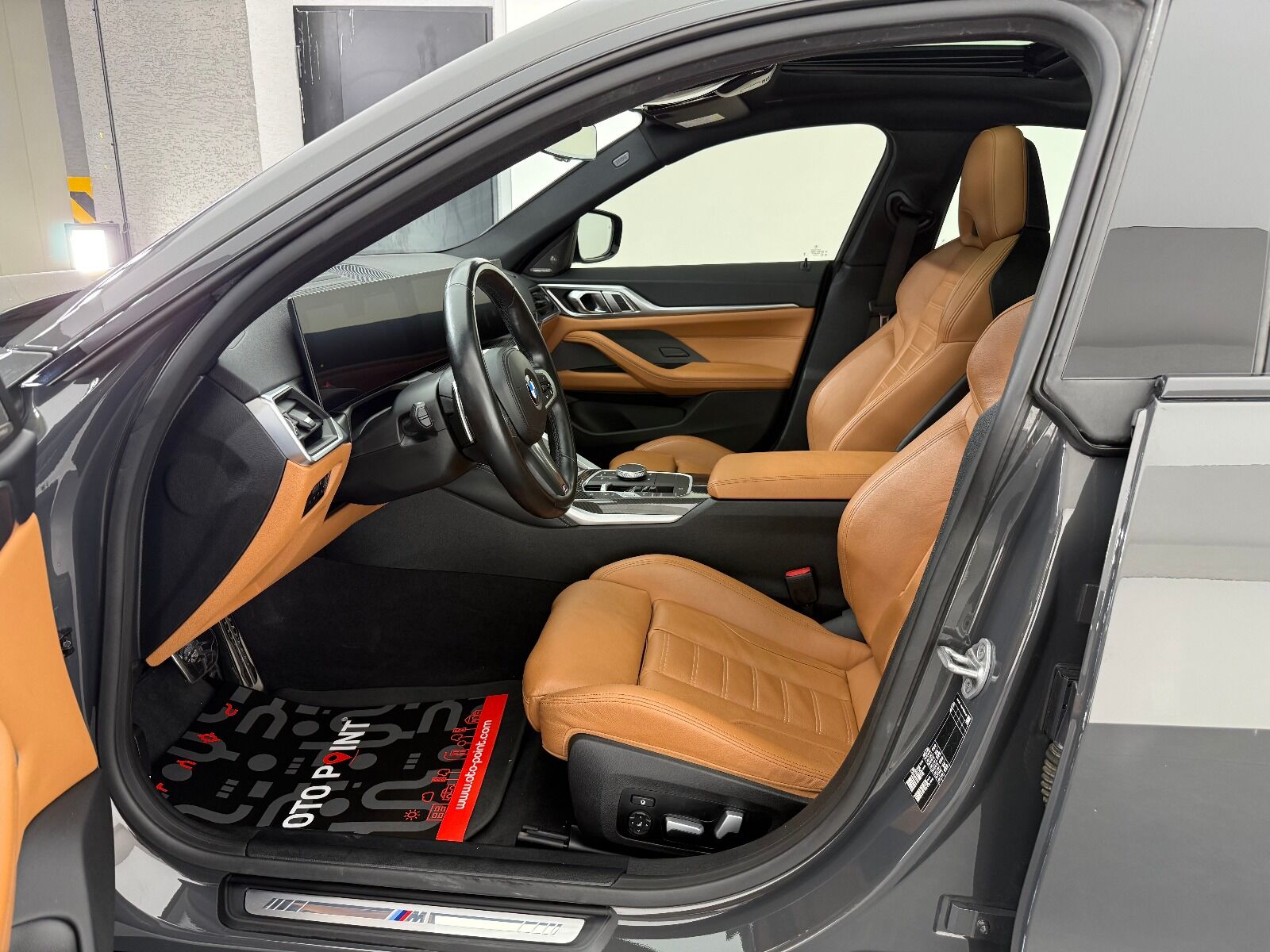 BMW 4 Serisi 420i Gran Coupe Edition M Sport - 2023 - Detay