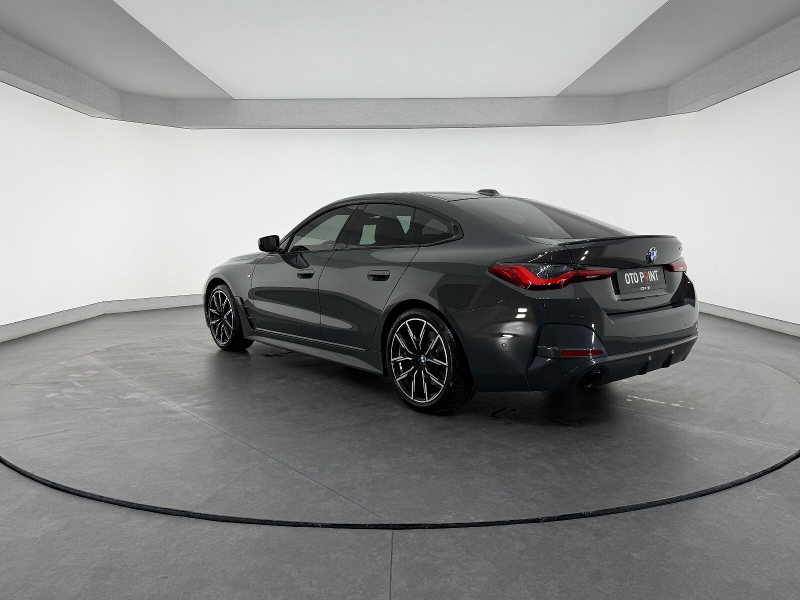 BMW 4 Serisi 420i Gran Coupe Edition M Sport - 2023 - Detay