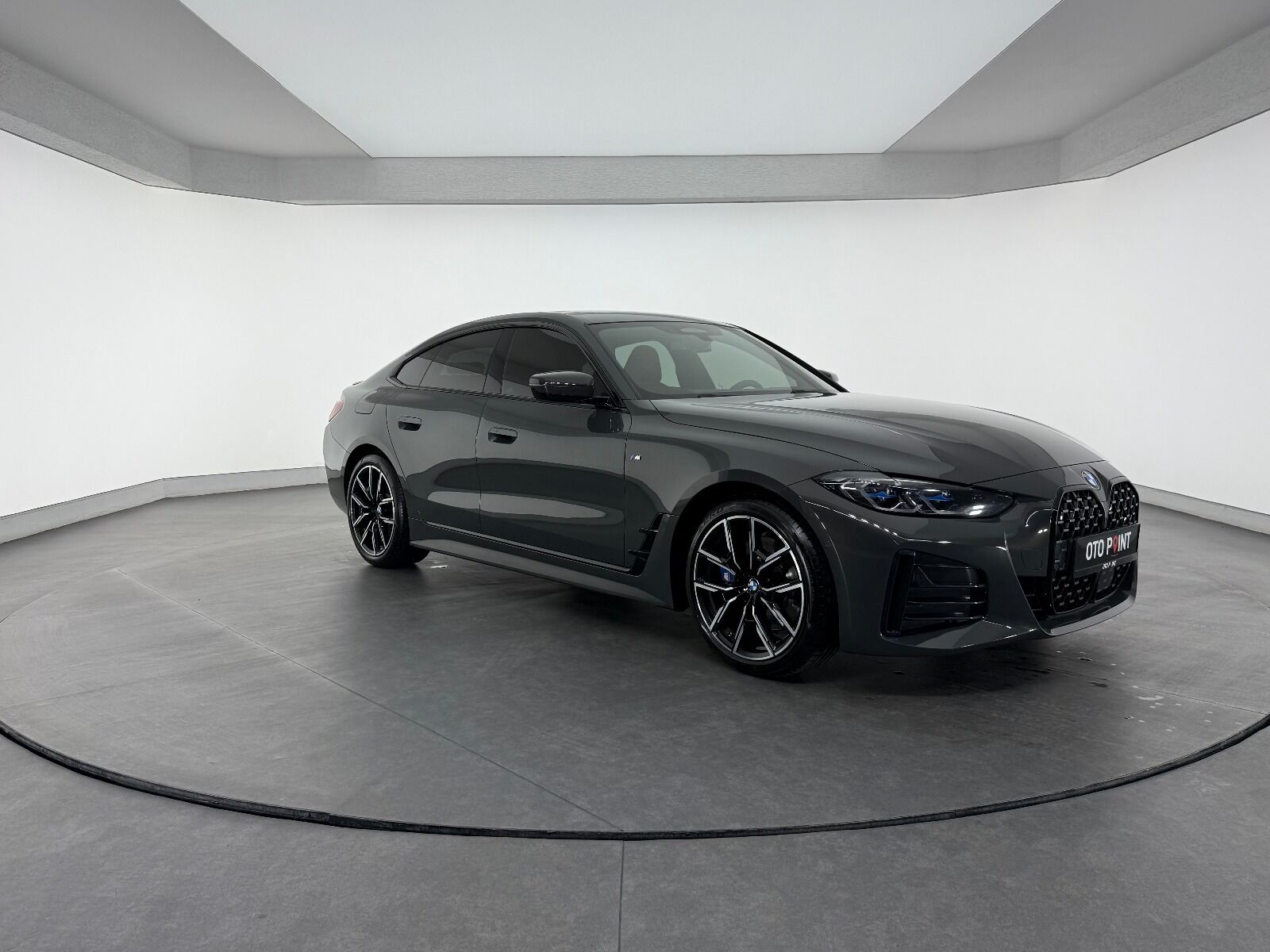 BMW 4 Serisi 420i Gran Coupe Edition M Sport - 2023 - Detay