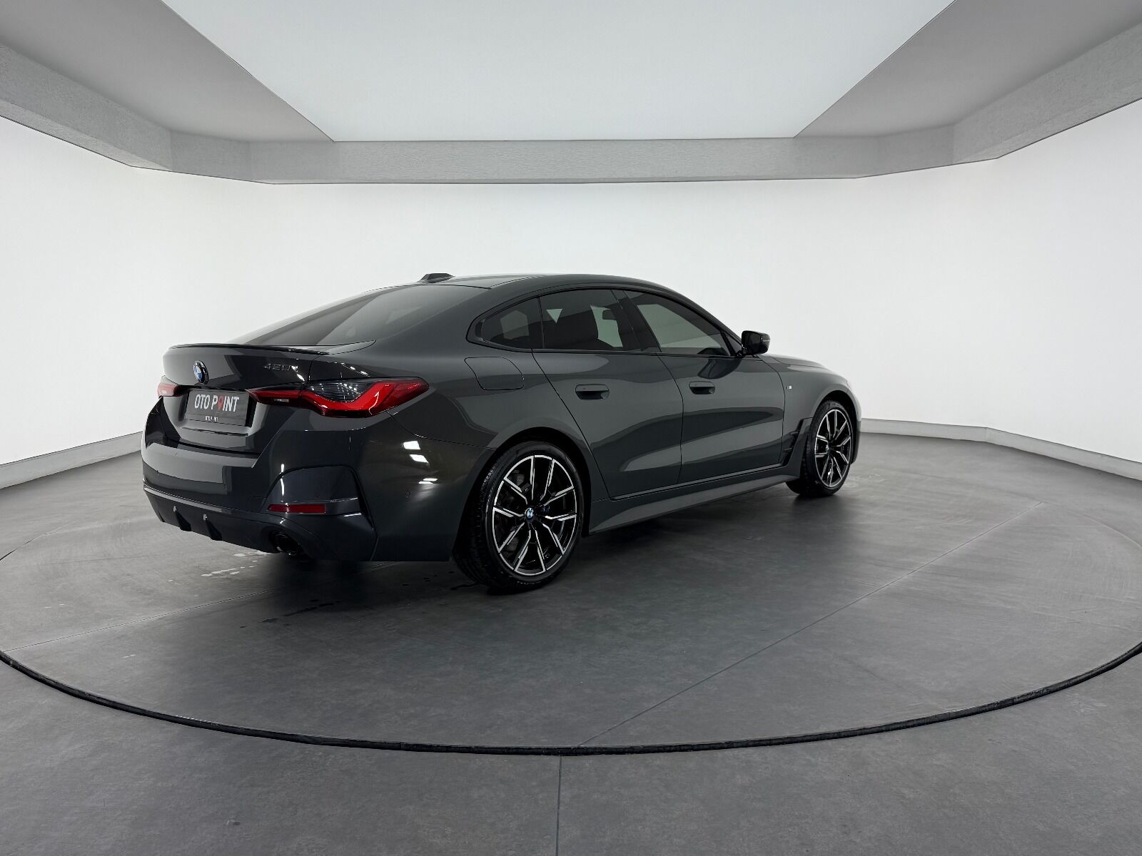 BMW 4 Serisi 420i Gran Coupe Edition M Sport - 2023 - Detay