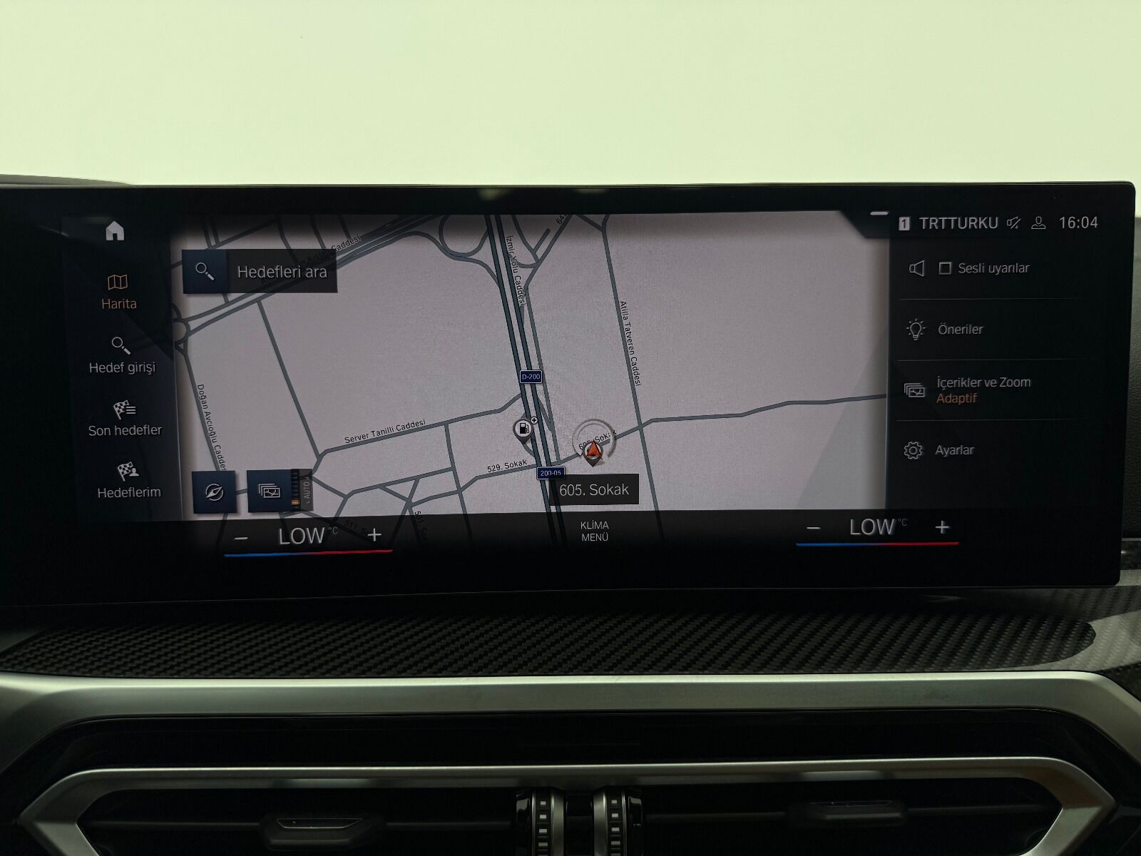 BMW 4 Serisi 420i Gran Coupe Edition M Sport - 2023 - Detay