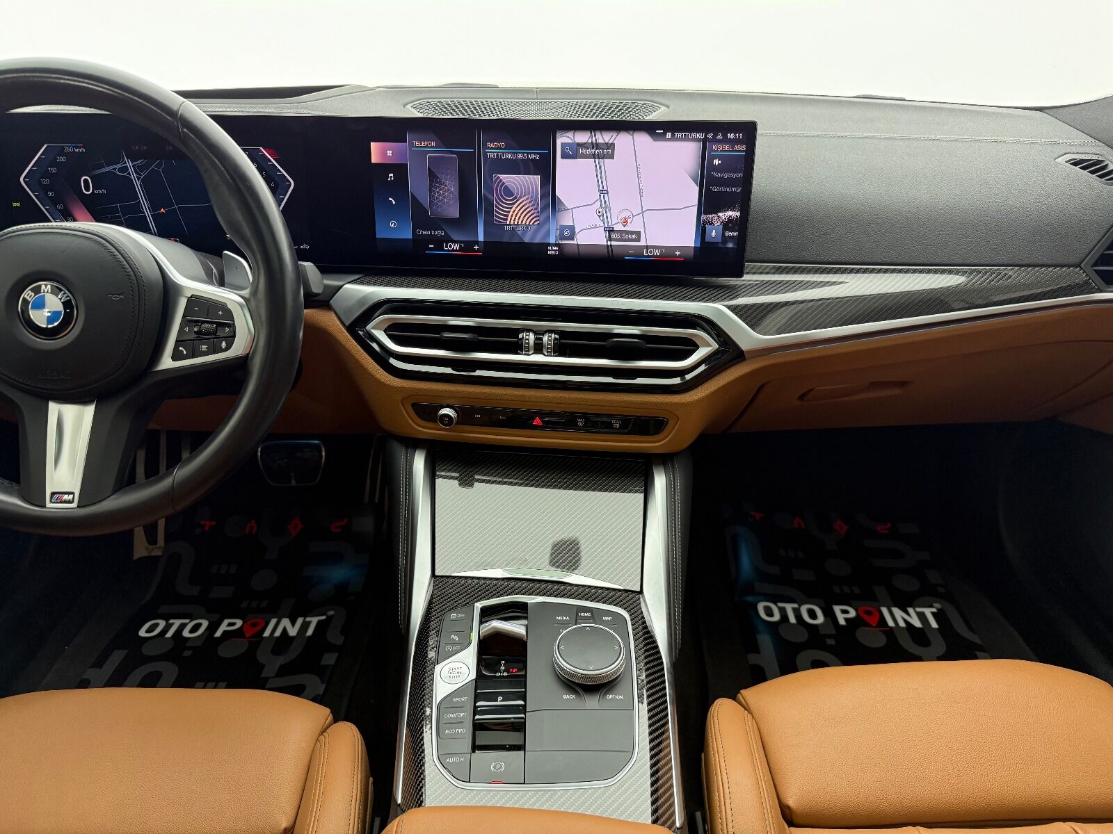BMW 4 Serisi 420i Gran Coupe Edition M Sport - 2023 - Detay