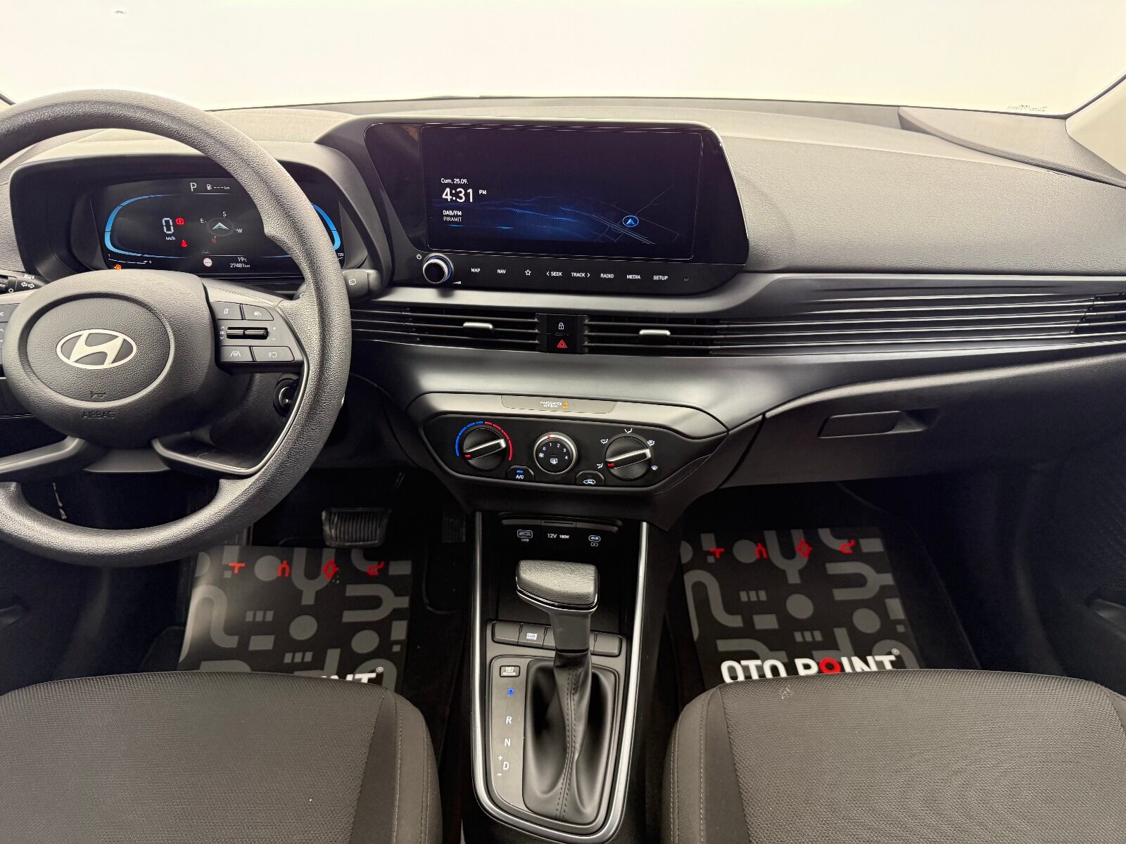 Hyundai i20 1.0 T-GDI Jump - 2026 - Detay