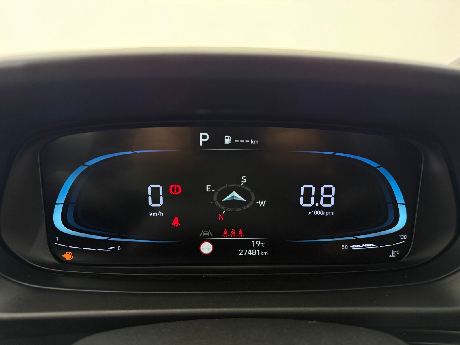 Hyundai i20 1.0 T-GDI Jump - 2026 - Detay
