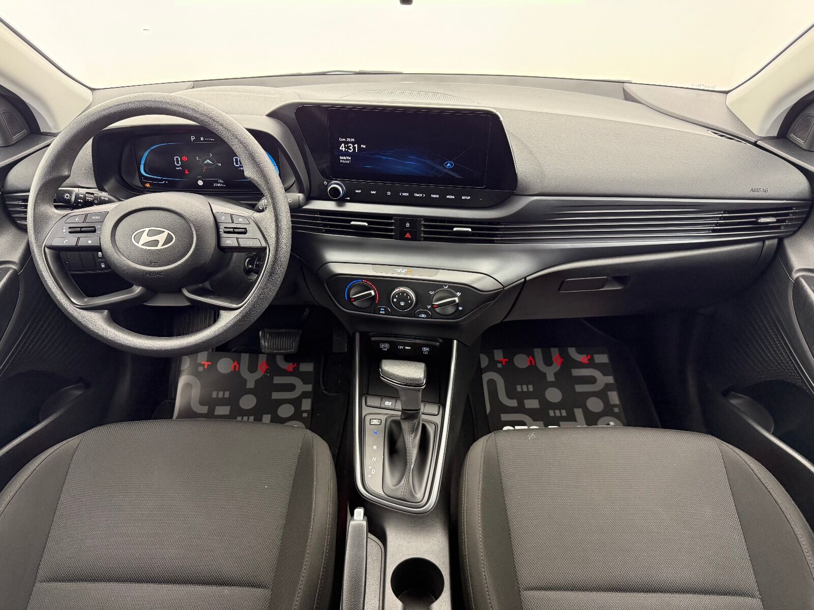 Hyundai i20 1.0 T-GDI Jump - 2026 - Detay
