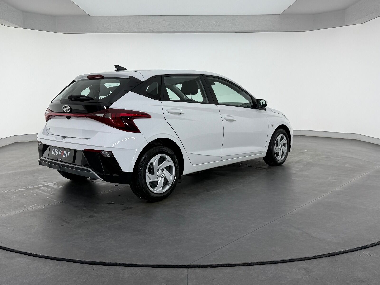 Hyundai i20 1.0 T-GDI Jump - 2026 - Detay