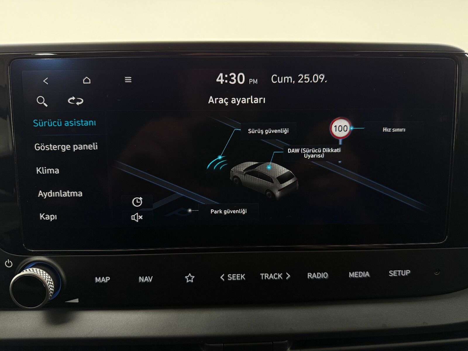 Hyundai i20 1.0 T-GDI Jump - 2026 - Detay