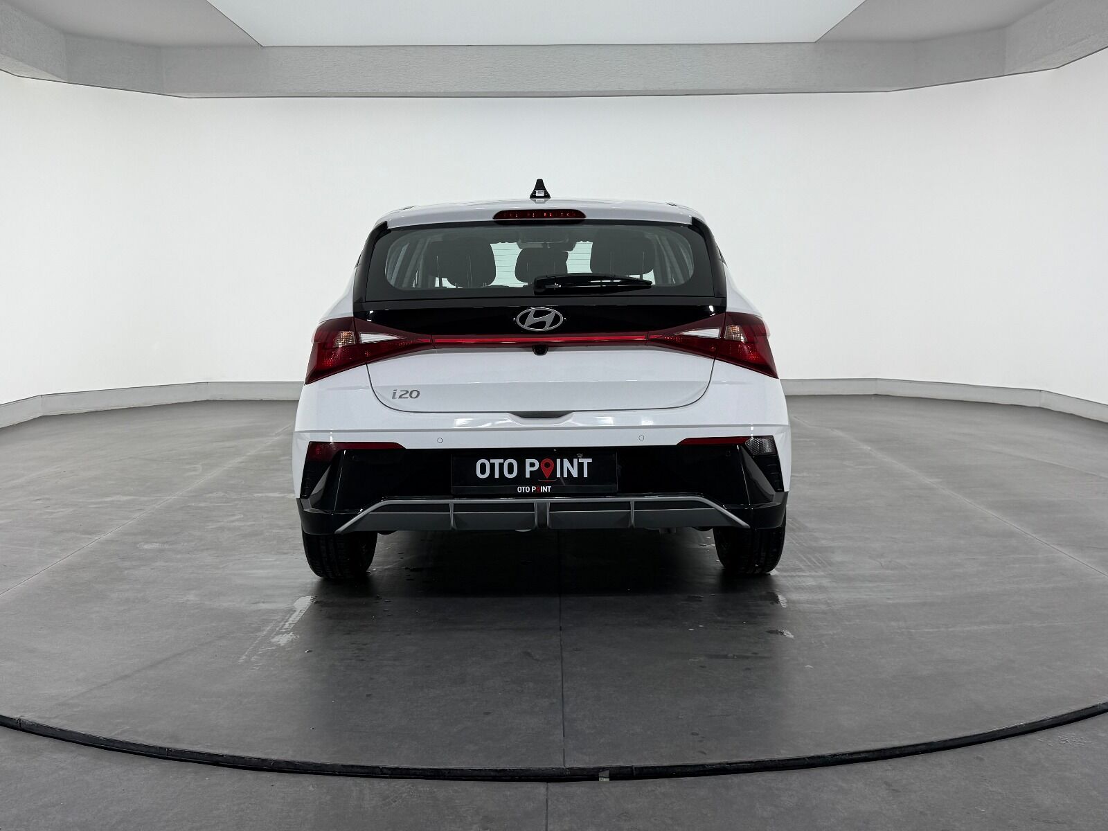 Hyundai i20 1.0 T-GDI Jump - 2026 - Detay