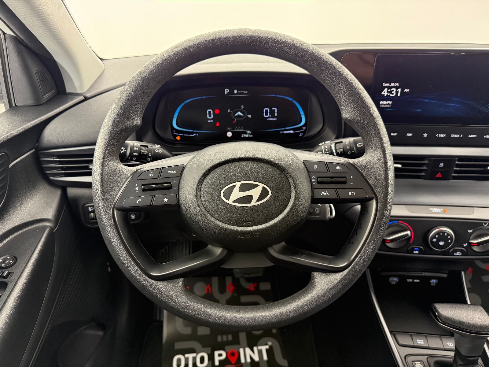 Hyundai i20 1.0 T-GDI Jump - 2026 - Detay
