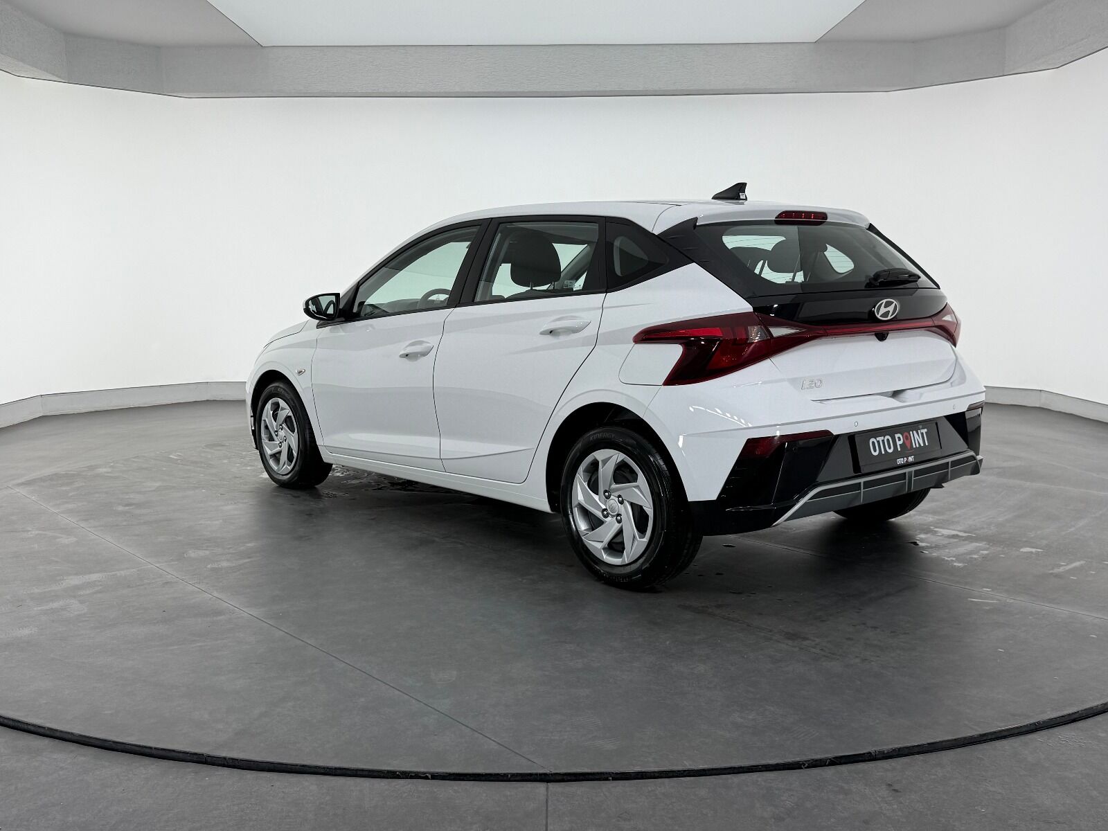 Hyundai i20 1.0 T-GDI Jump - 2026 - Detay