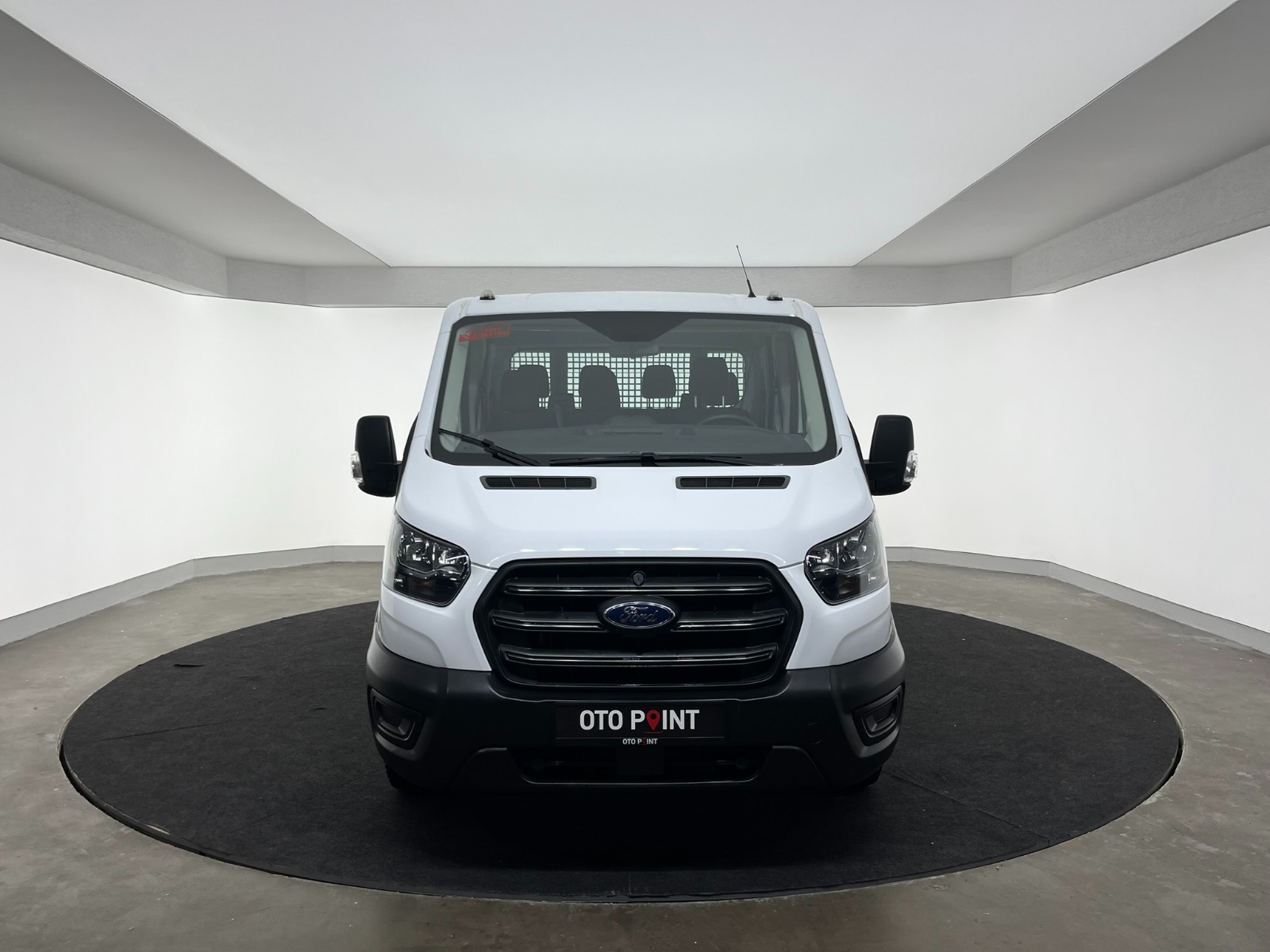 Ford Transit 350 L Duratorq Çİft Kabin - 2024