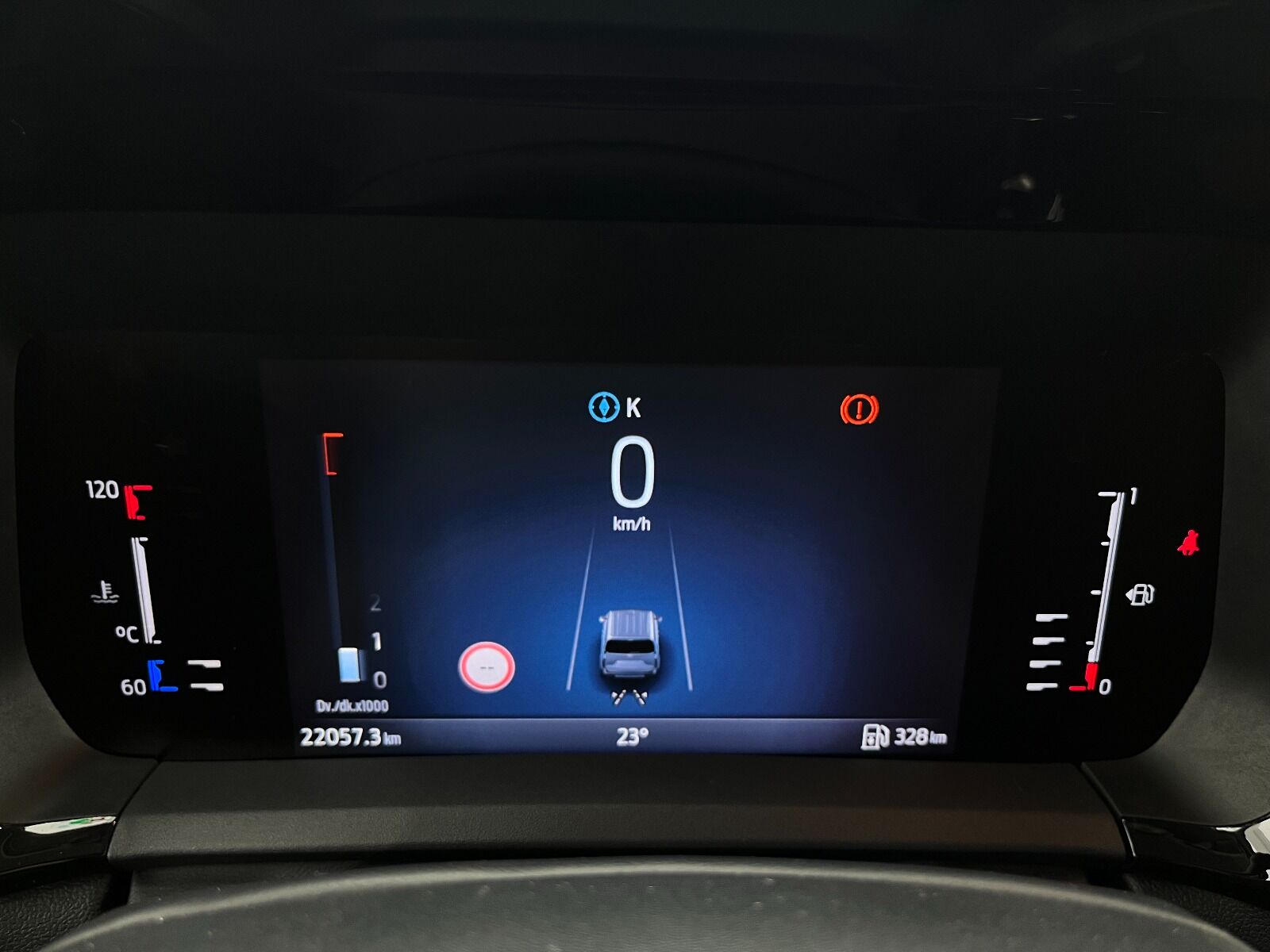 Ford Tourneo Courier 1.5L EcoBlue Deluxe - 2024 - Detay