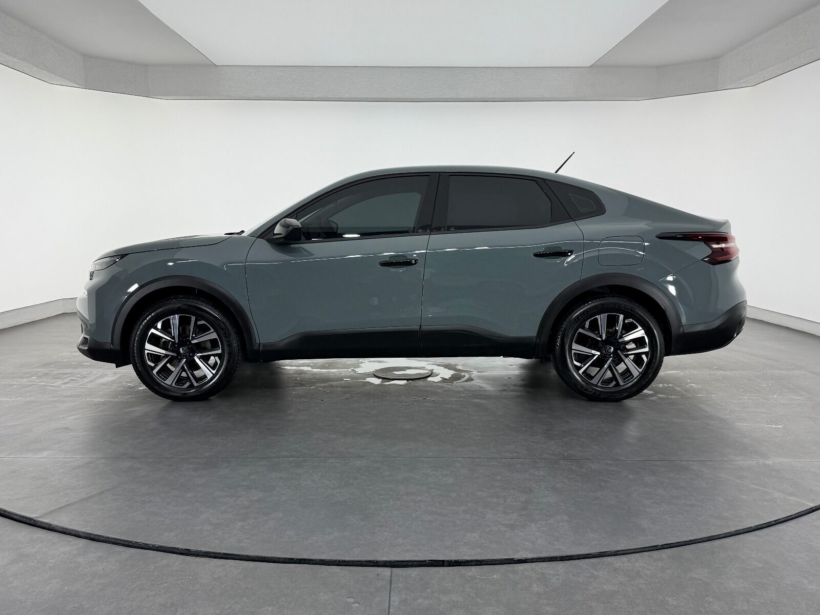 Citroen C4 X 1.2 Puretech You EAT8 - 2025 - Detay
