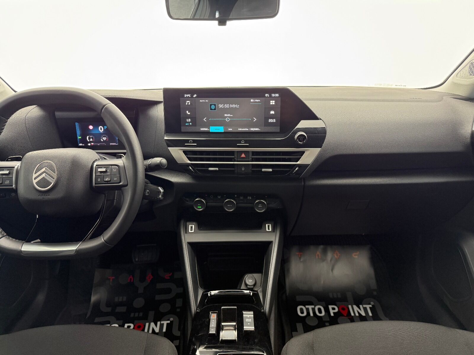 Citroen C4 X 1.2 Puretech You EAT8 - 2025 - Detay