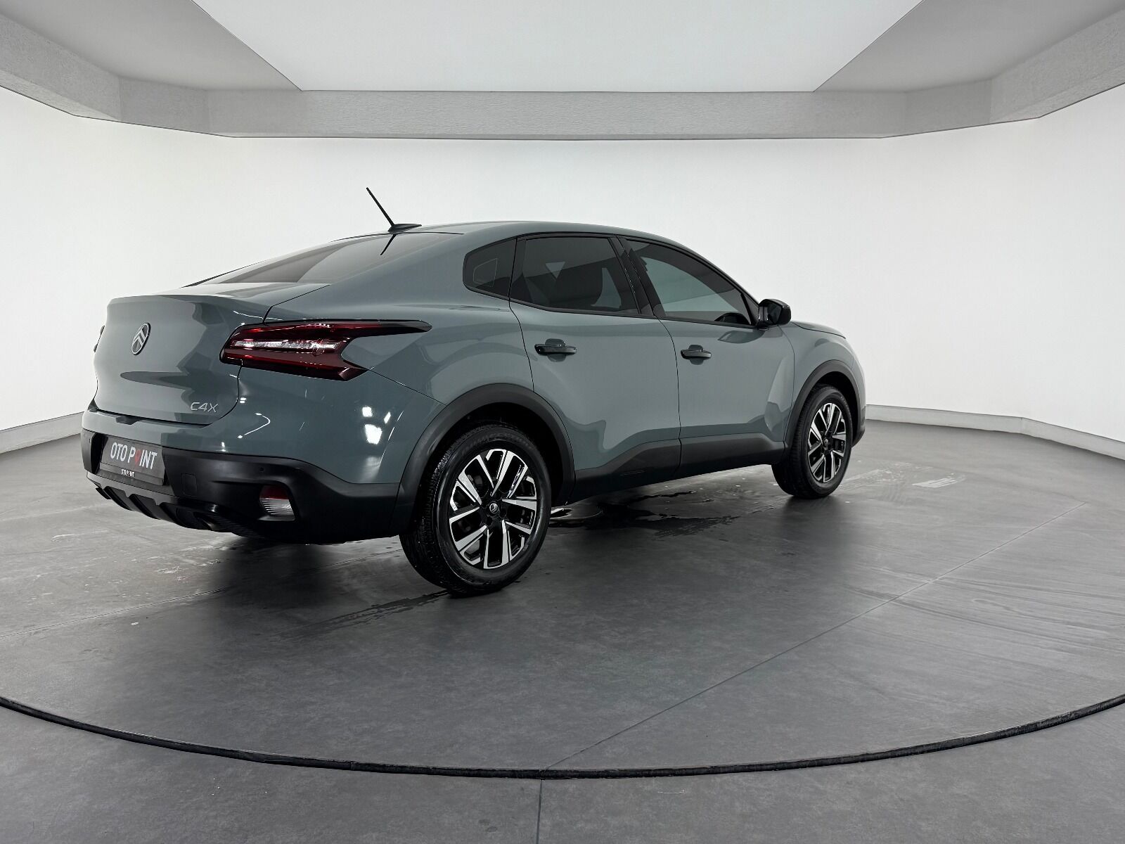 Citroen C4 X 1.2 Puretech You EAT8 - 2025 - Detay