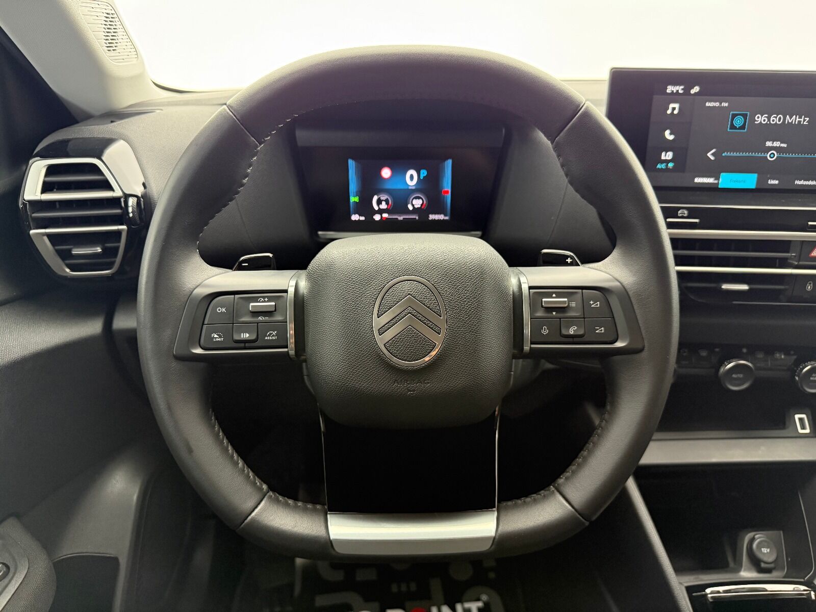 Citroen C4 X 1.2 Puretech You EAT8 - 2025 - Detay